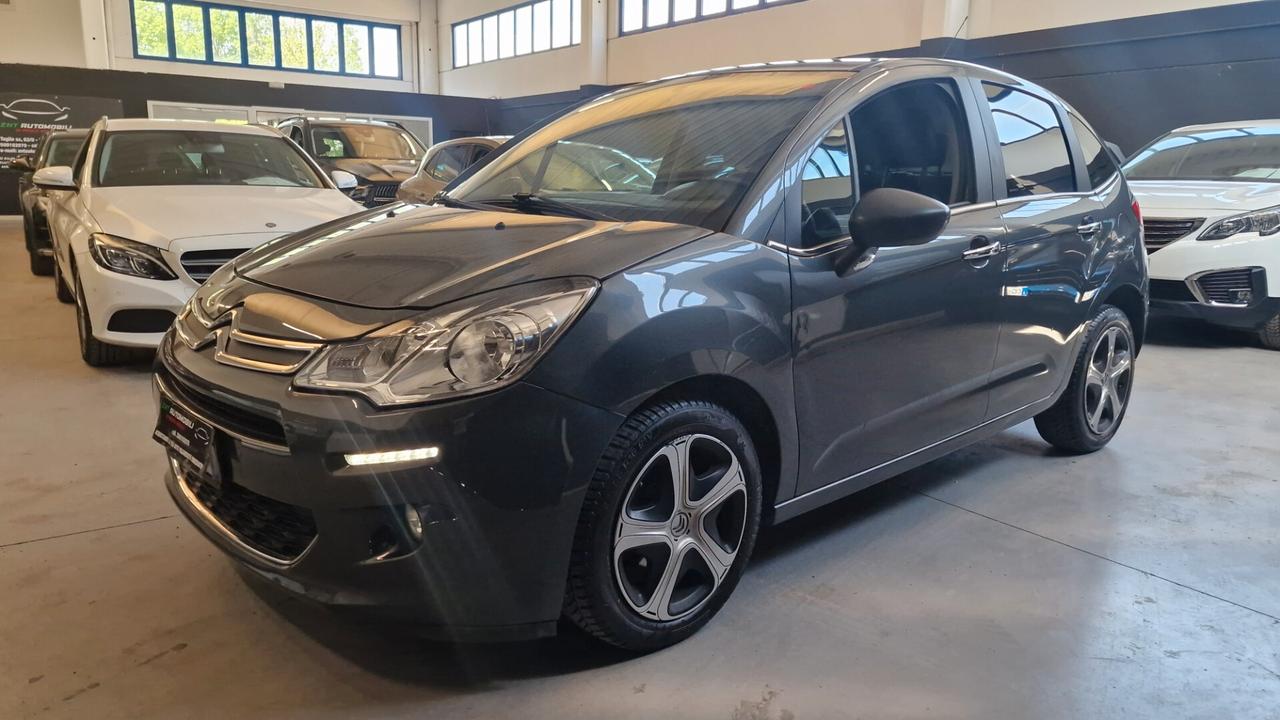 Citroen C3 PureTech 110 S&S Exclusive