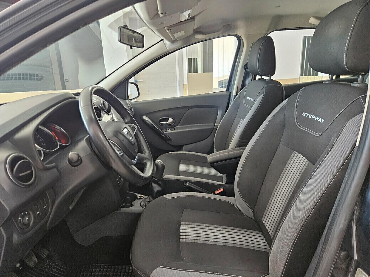 Dacia Sandero Stepway 1.5 dCi 8V 90CV Start&Stop