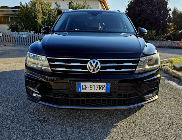 VOLKSWAGEN Tiguan Allspace 2.0tdibusiness 150 cv dsg