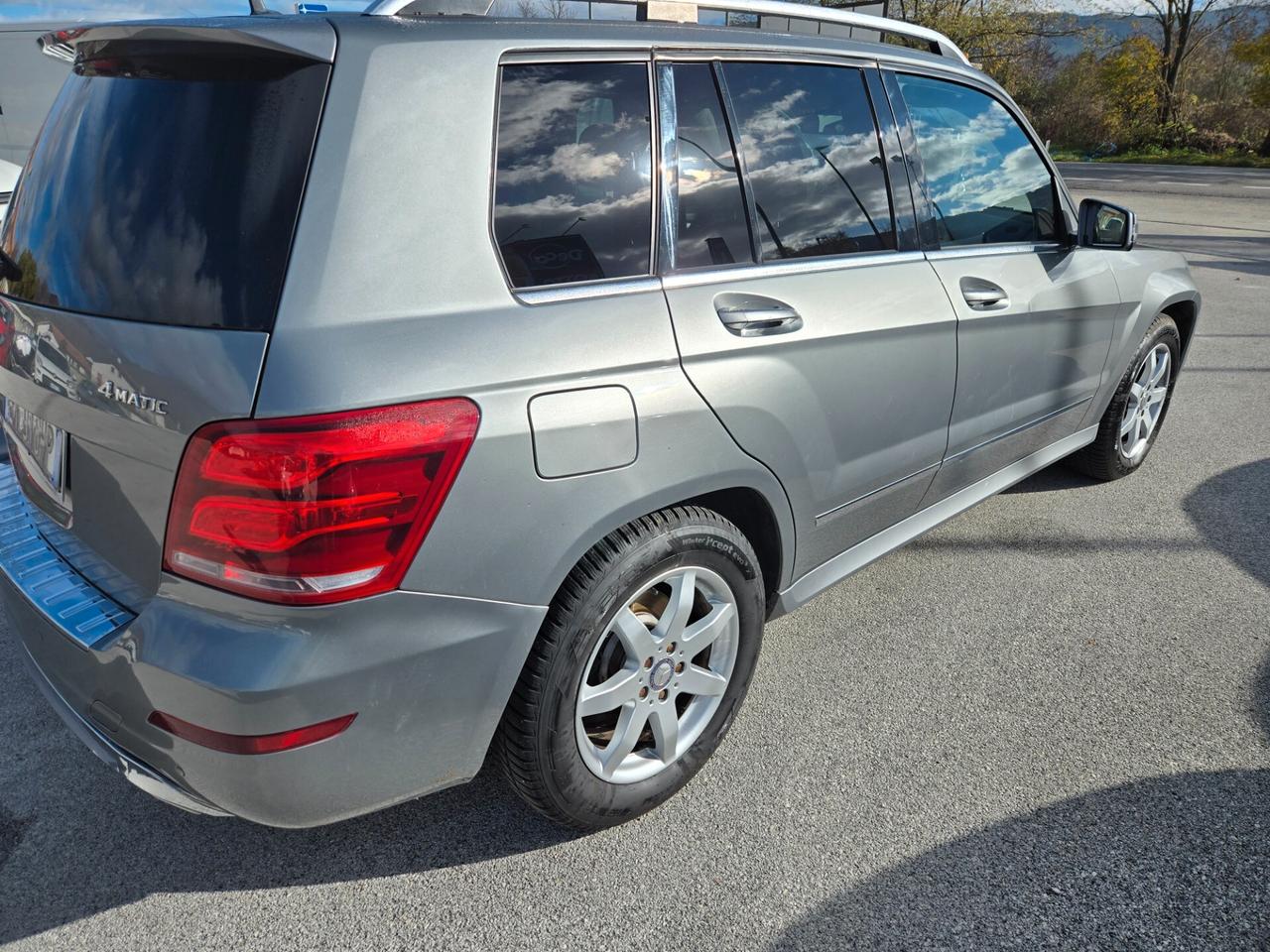 Mercedes-benz GLK 220 GLK 220 CDI Premium Automatic