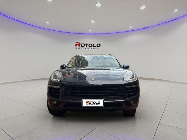 PORSCHE Macan 3.0 S Diesel