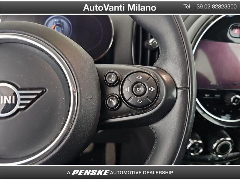 MINI Mini Countryman F60 Mini 1.5 Cooper SE Countryman ALL4 Automatica