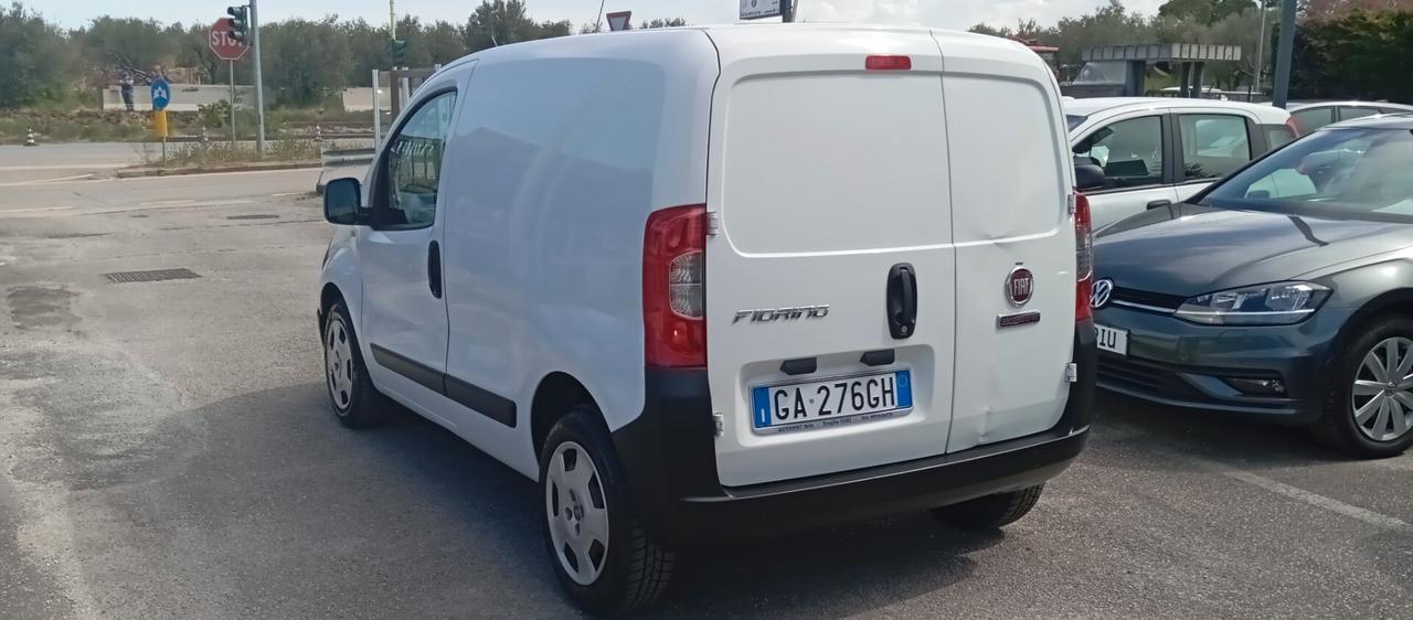Fiat Fiorino 1.3 M-Jet 95CV - Garanzia - Autocarro