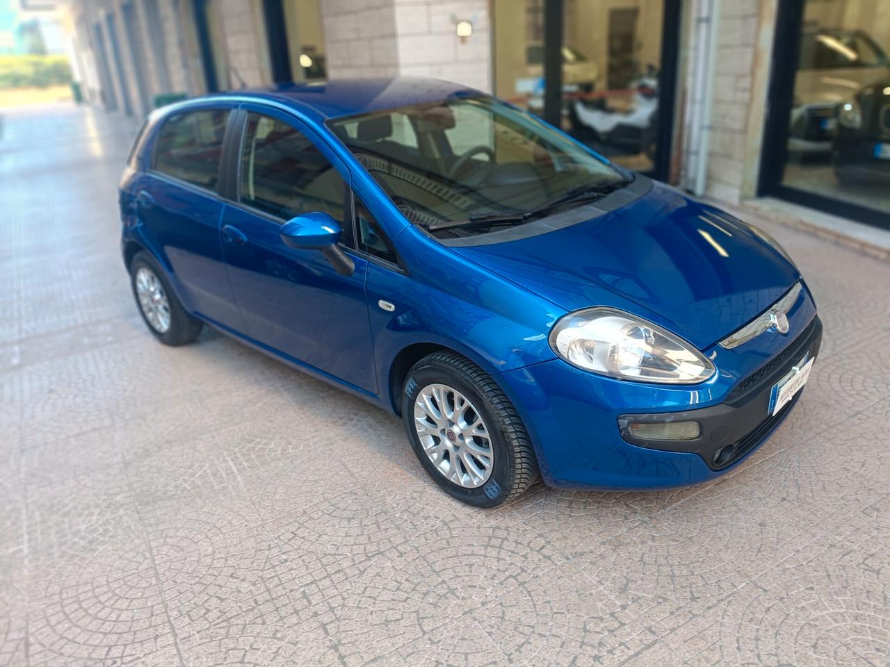 FIAT PUNTO EVO 1.2-5 PORTE-KM148000-Euro 4990