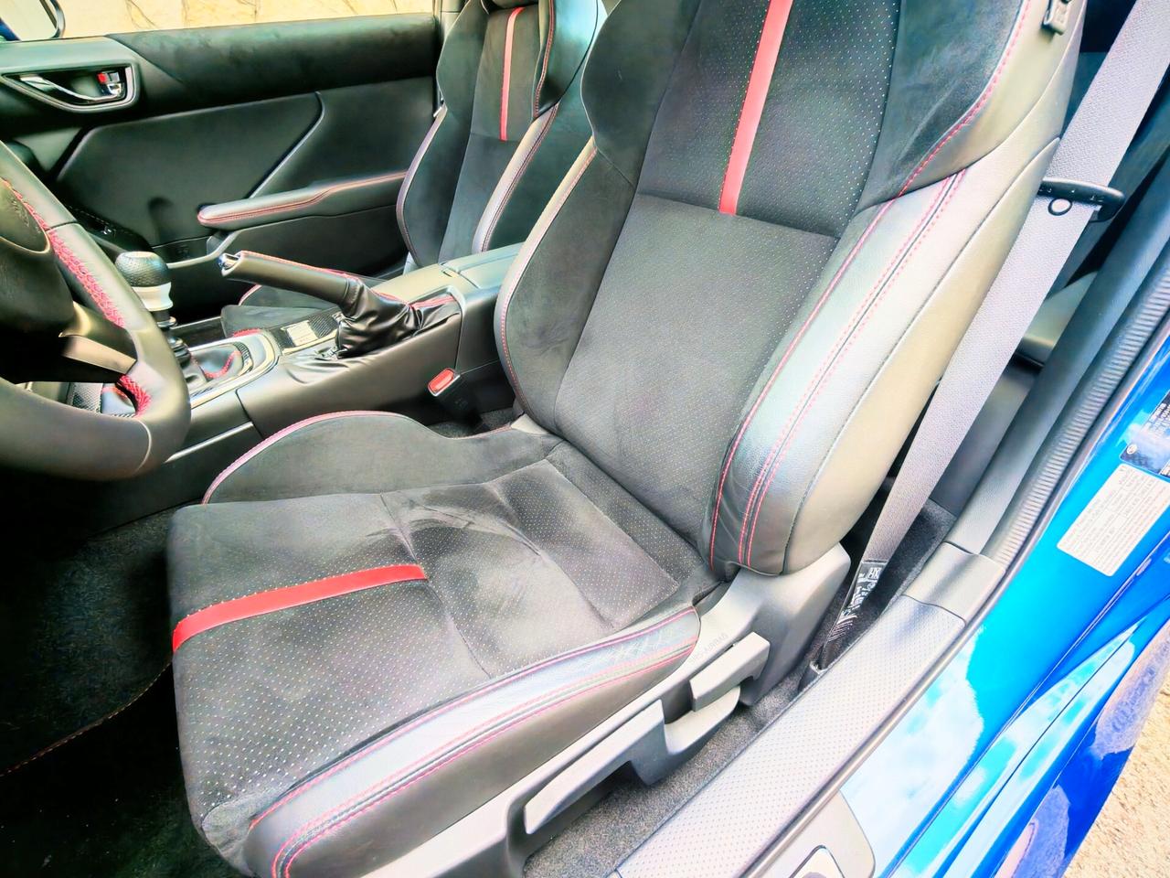 Subaru BRZ 2.4 Touge