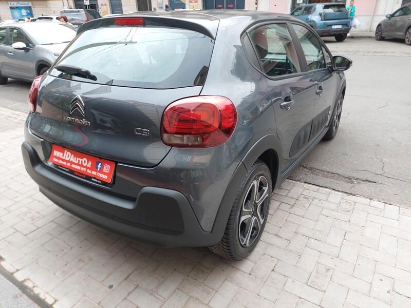Citroen C3 BlueHDi 75 S&S Feel