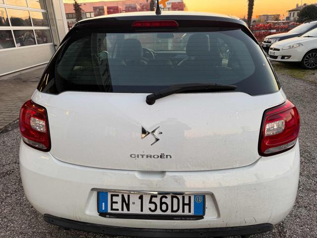 DS AUTOMOBILES DS 3 134,737km 1.4 VTi 95 Chic senza lavoro da fare