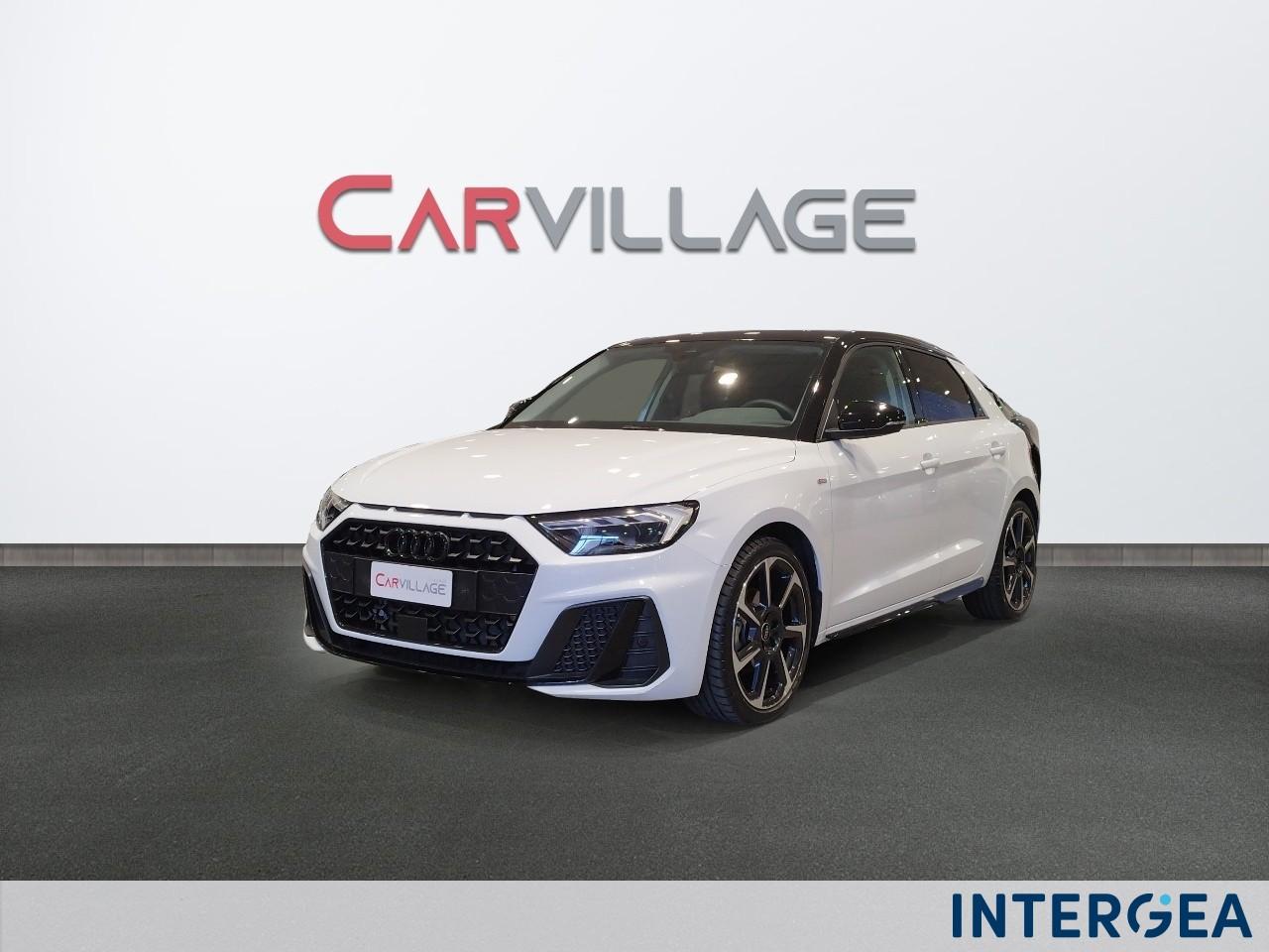 AUDI A1 Sportback 30 1.0 tfsi S Line Edition 116cv s-tronic