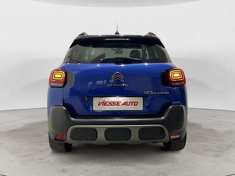 Citroën C3 Aircross PureTech 130 S&S EAT6 Shine
