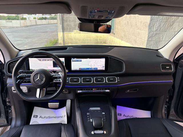 MERCEDES-BENZ GLE 350 de hybrid EQ 4Matic AMG Line Premium Plus TETTO.