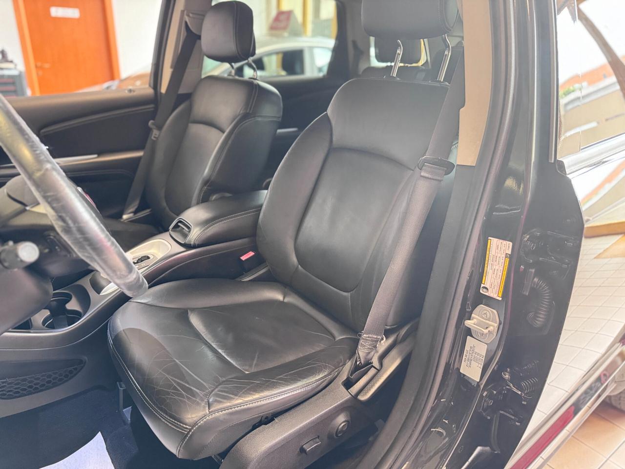 Fiat Freemont 2.0 Mjt 170 CV 4x4 aut. Cross 7 POSTI