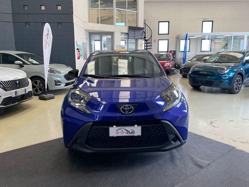 Toyota Aygo X 1.0 VVT-i 72 CV 5 porte Active