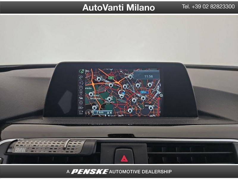 BMW Serie 3 316d Touring Luxury