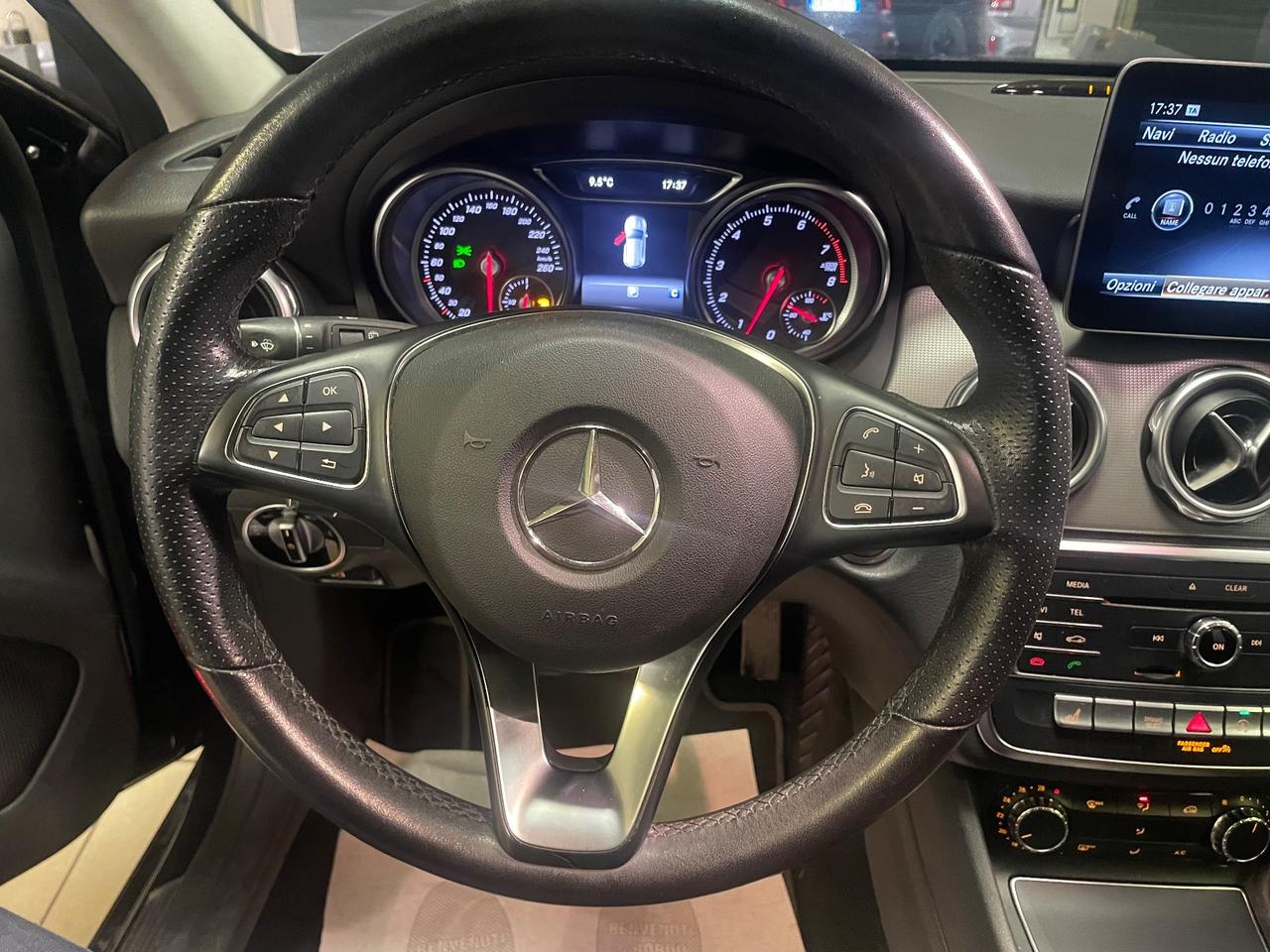 Mercedes-benz GLA 180 Sport - Nessun vincolo -