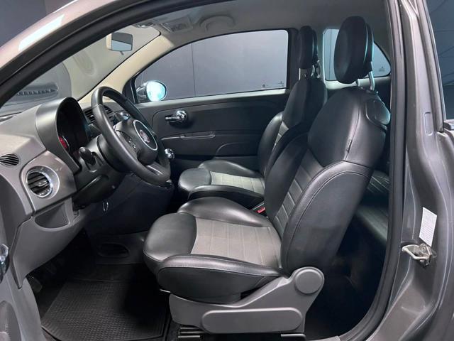 FIAT 500 1.3 Multijet 16V 75 CV Sport