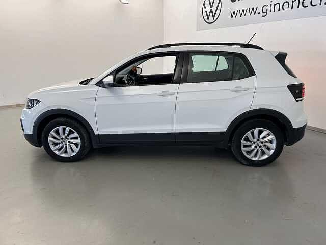 Volkswagen T-Cross 1ª serie 1.6 TDI DSG SCR Style BMT