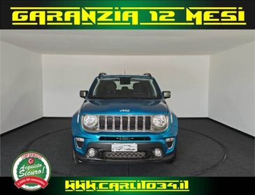 Jeep Renegade 2.0 mjt Limited 4wd 140cv auto 9m