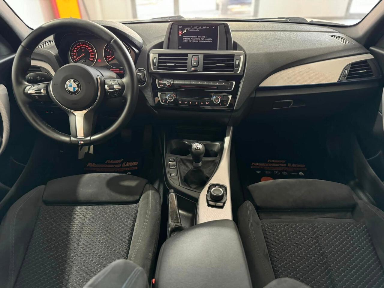 Bmw 118 d M-Sport 2.0d 150cv 2017