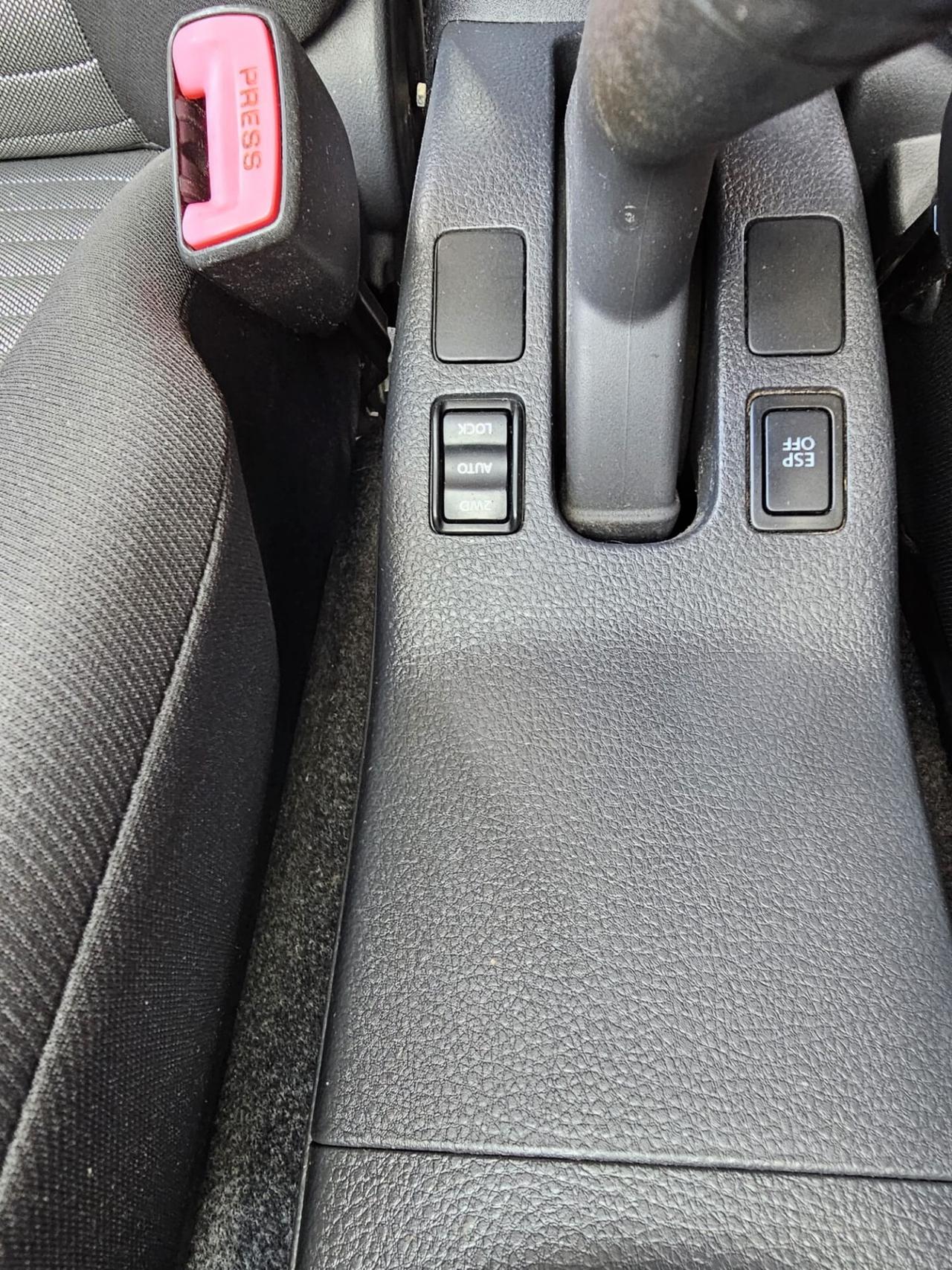 Fiat Sedici 2.0 MJT 16V DPF 4x4 Emotion