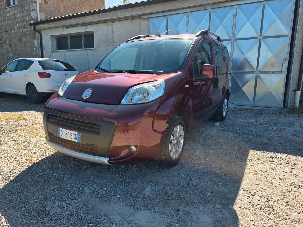 Fiat Qubo 1.3 MJT 95 CV Trekking