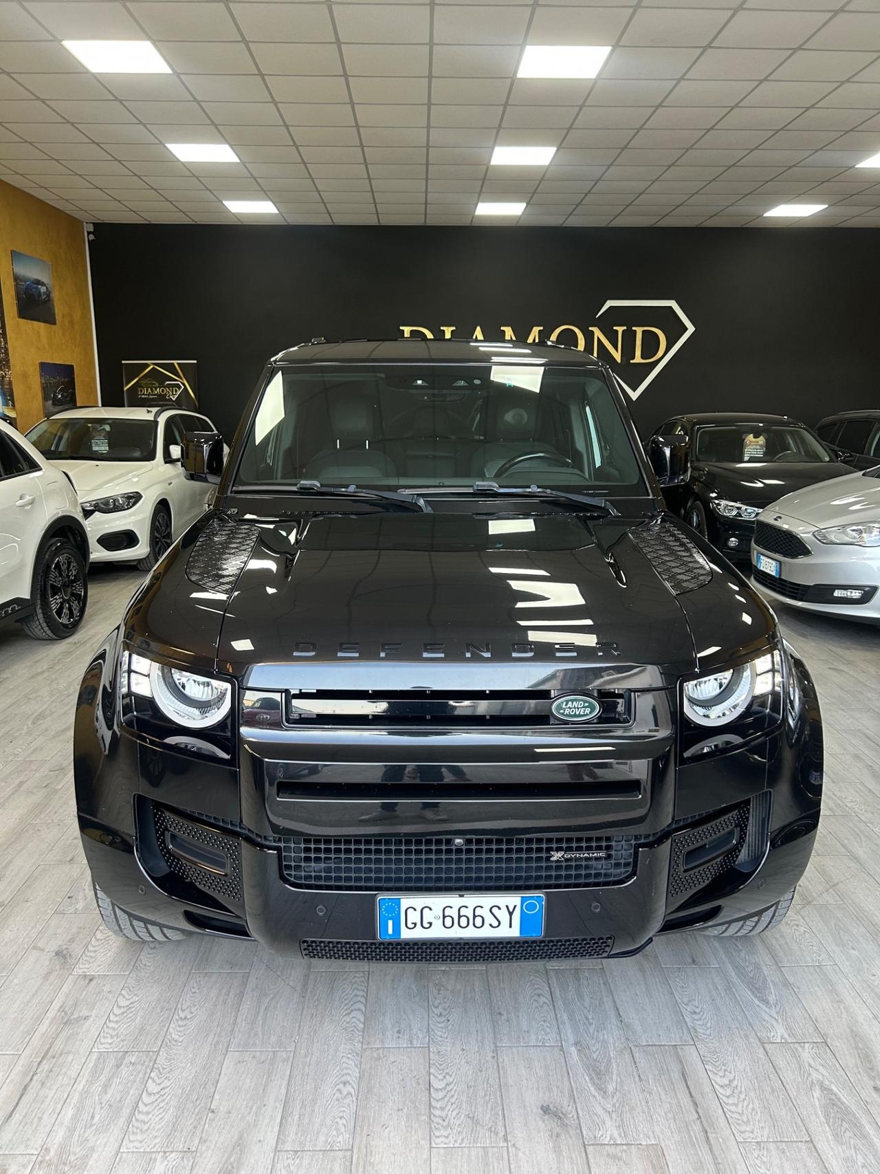 LAND ROVER DEFENDER 3.0d 250 cv - 2022