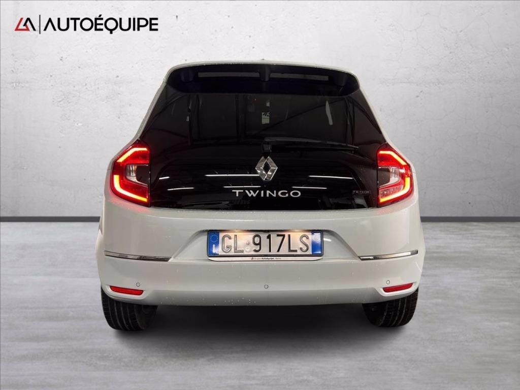 RENAULT Twingo Techno 22kWh del 2022