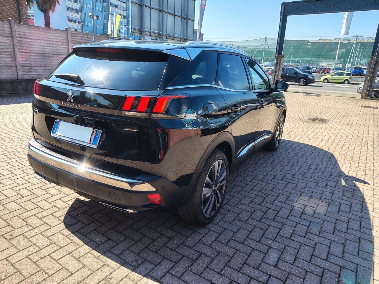 Peugeot 3008 BlueHDi GT Line Prezzo Reale