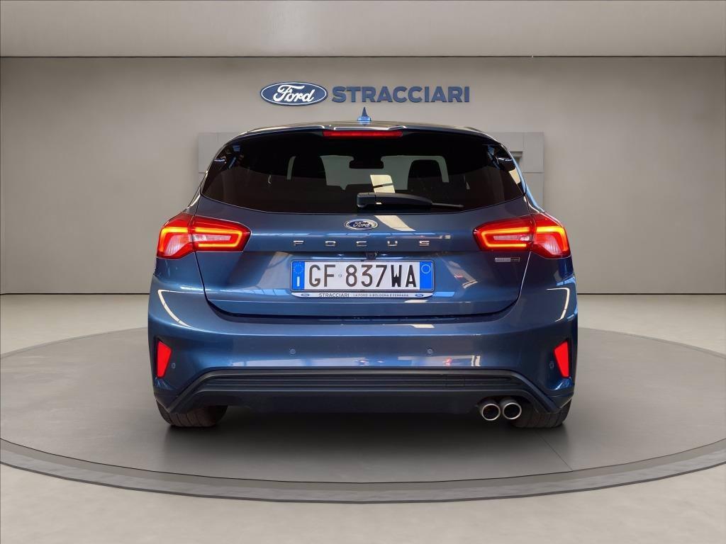 FORD Focus 1.0 ecoboost h ST-Line X s&s 155cv my20.75 del 2021