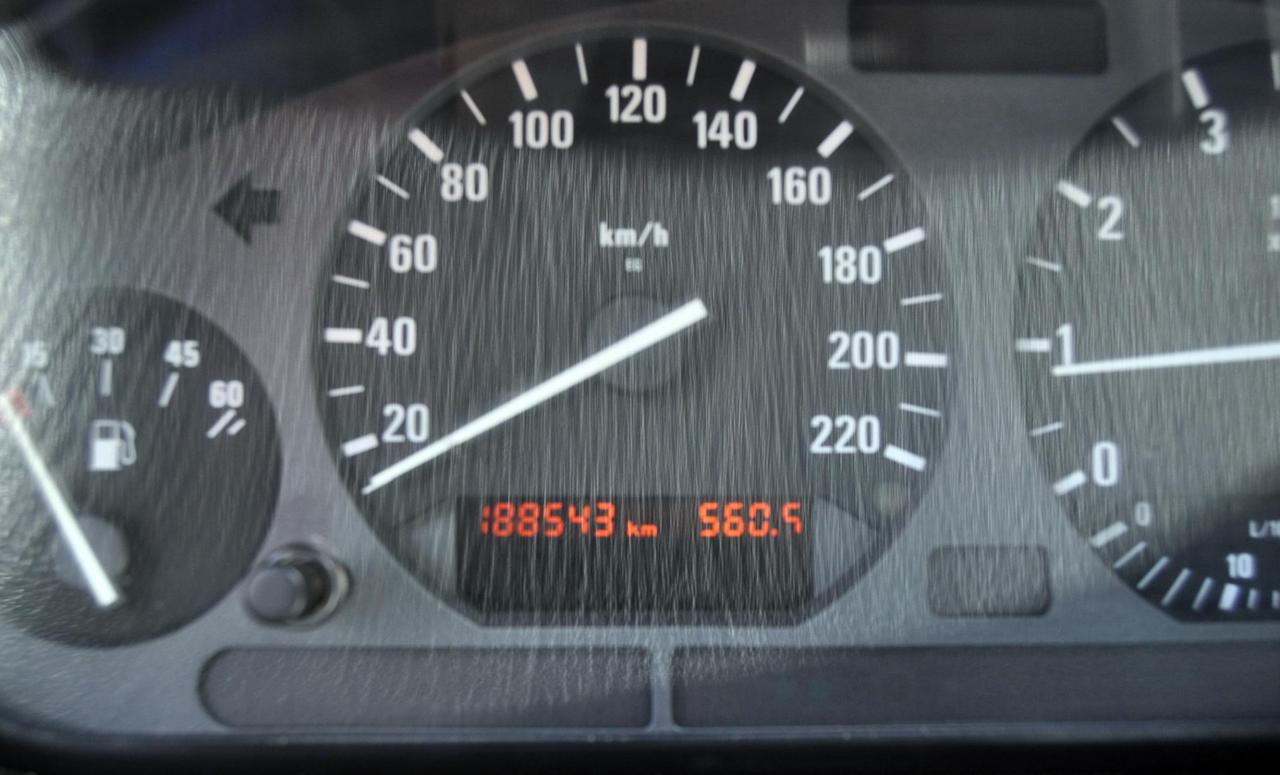 BMW 318 i cat Cabriolet