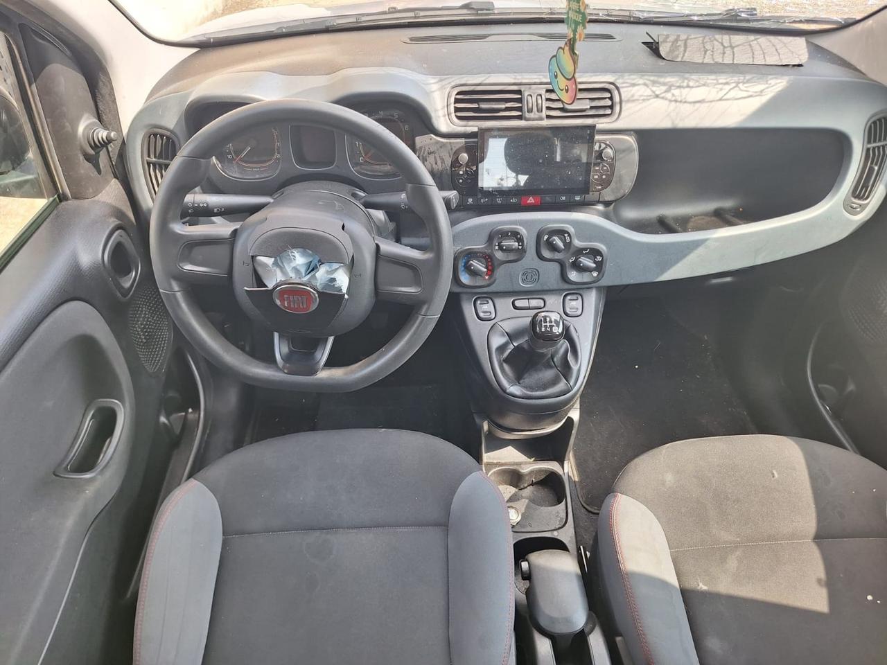 Fiat Panda 1.2 benzina, Euro 6 b