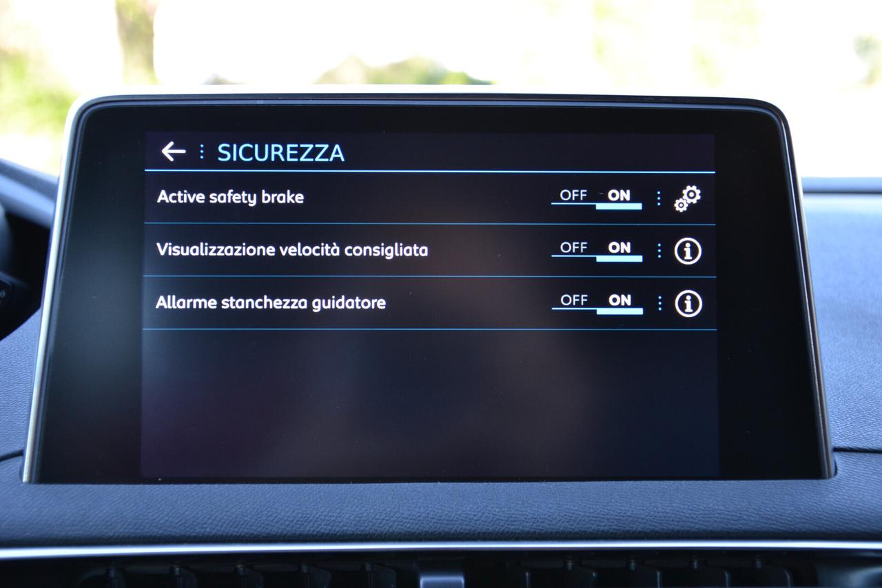 Peugeot 3008 1.5 HDi 130CV EAT8 GT **PREZZO VERO**UNIPRO'*