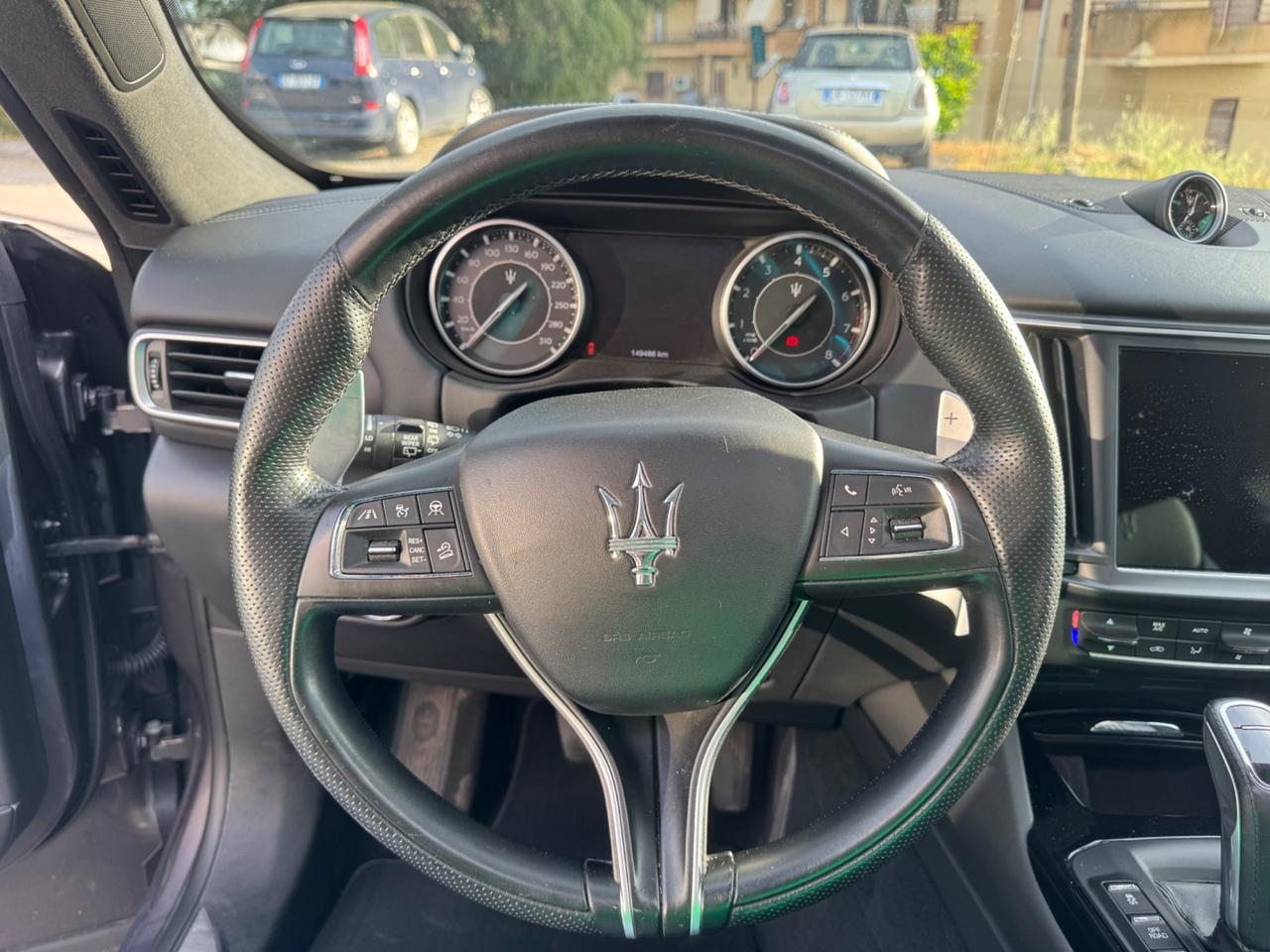 MASERATI LEVANTE S 3.0 V6 430 CV FULL IVA