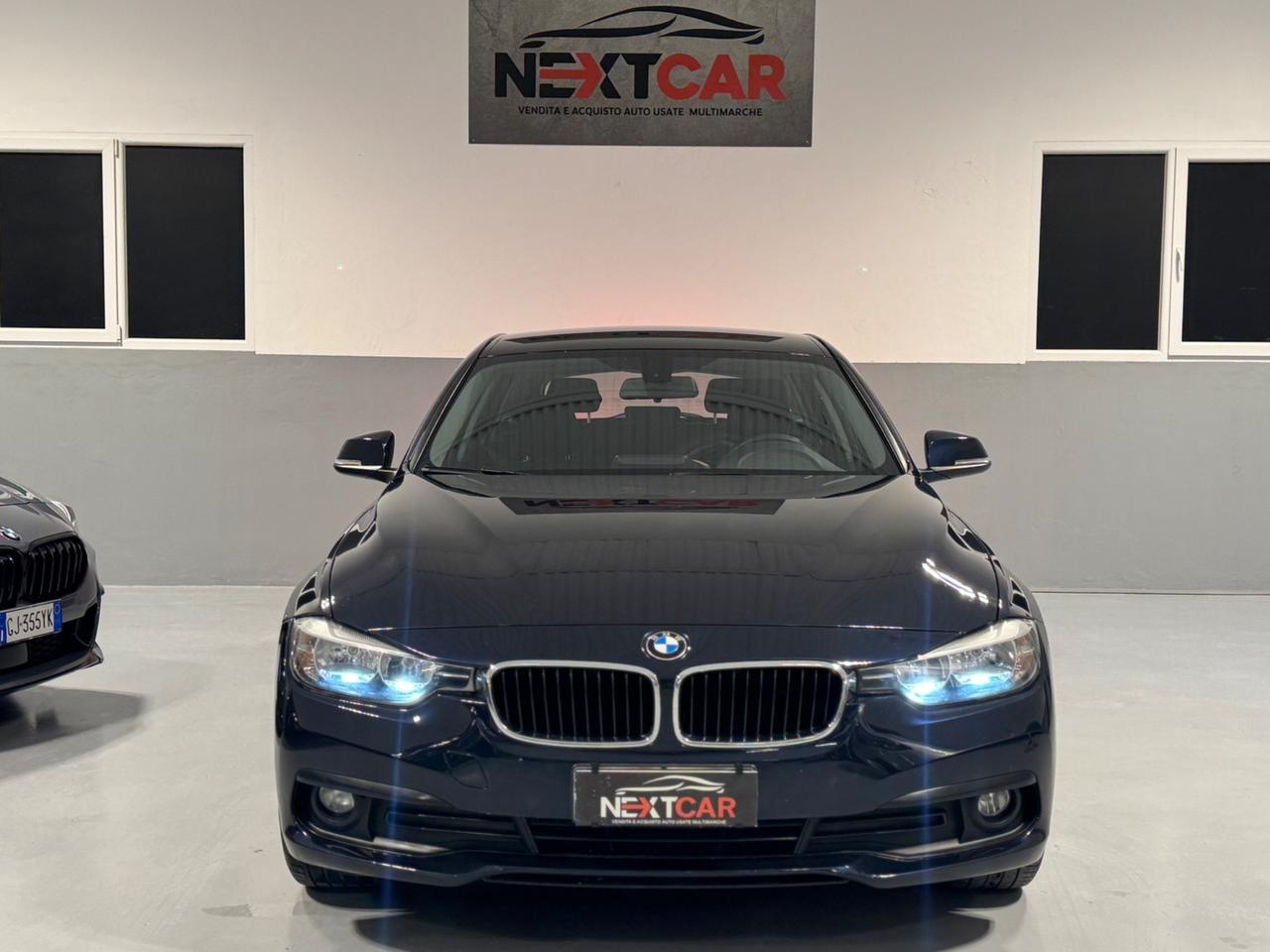 Bmw 320d 190 Cv Touring Automatico
