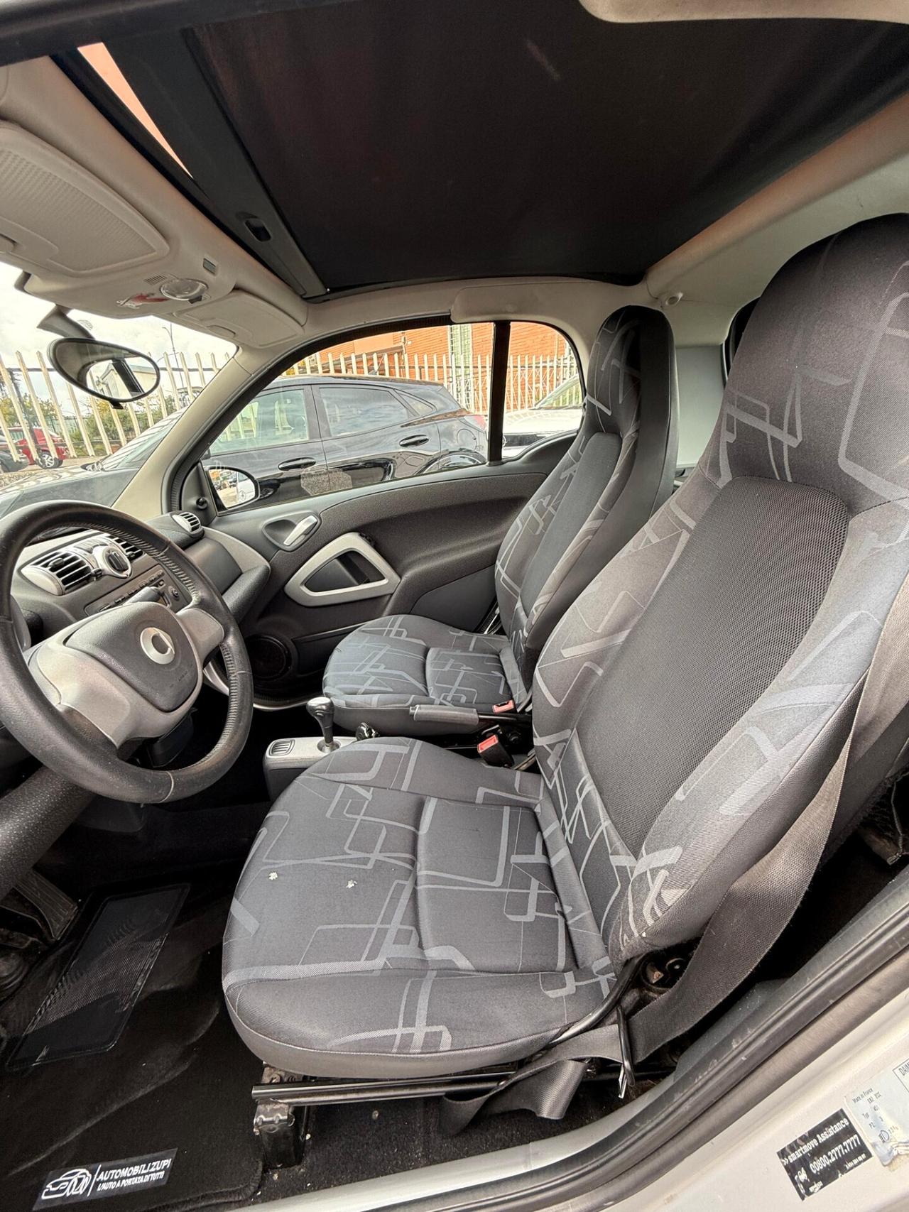 Smart ForTwo *AUTOMATICA*