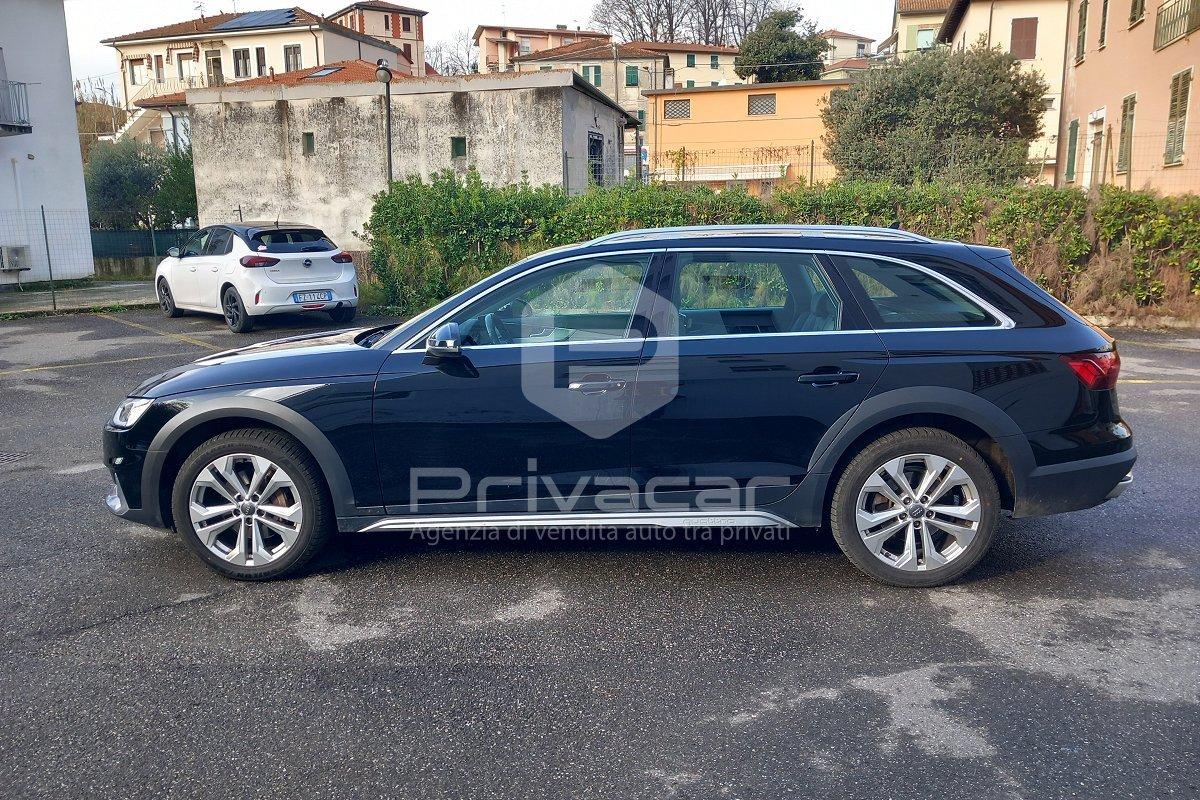AUDI A4 allroad 40 TDI 190 CV S tronic