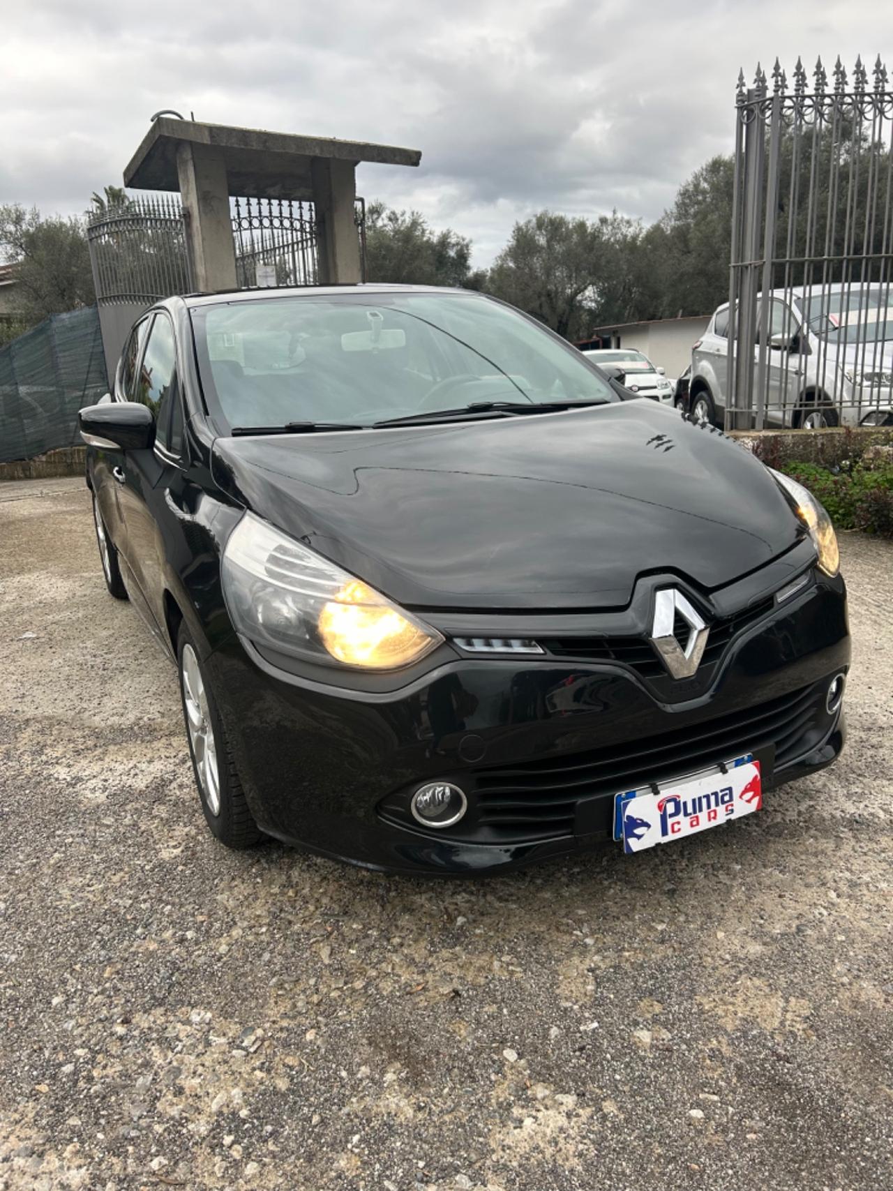 Renault Clio 1.5 dCi 8V 75CV 5 porte Wave