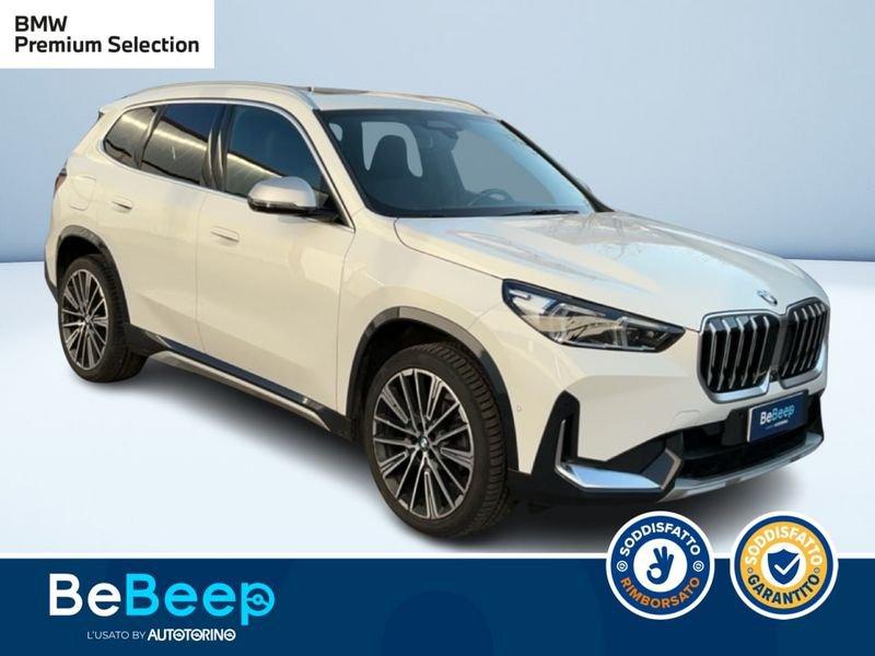 BMW X1 SDRIVE18D MSPORT EDITION SIGNATURE AUTO