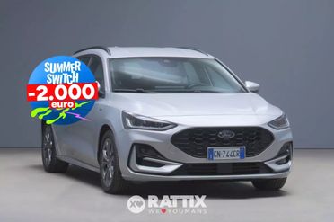 Ford Focus SW 1.0 Ecoboost Hybrid 125CV ST-Line Design