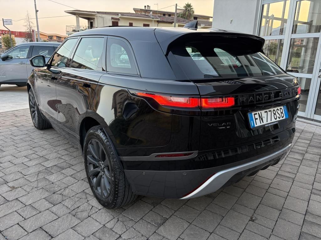 Land Rover Range Velar 2.0D I4 240 CV R-Dynamic SE