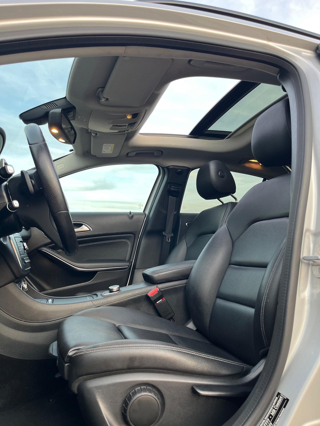 Mercedes-benz GLA 200 d Automatic Enduro Night edition