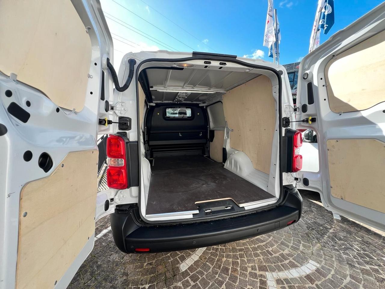 Opel Vivaro 1.5 Diesel 100CV S&S PL-TN M Furgone Enjoy