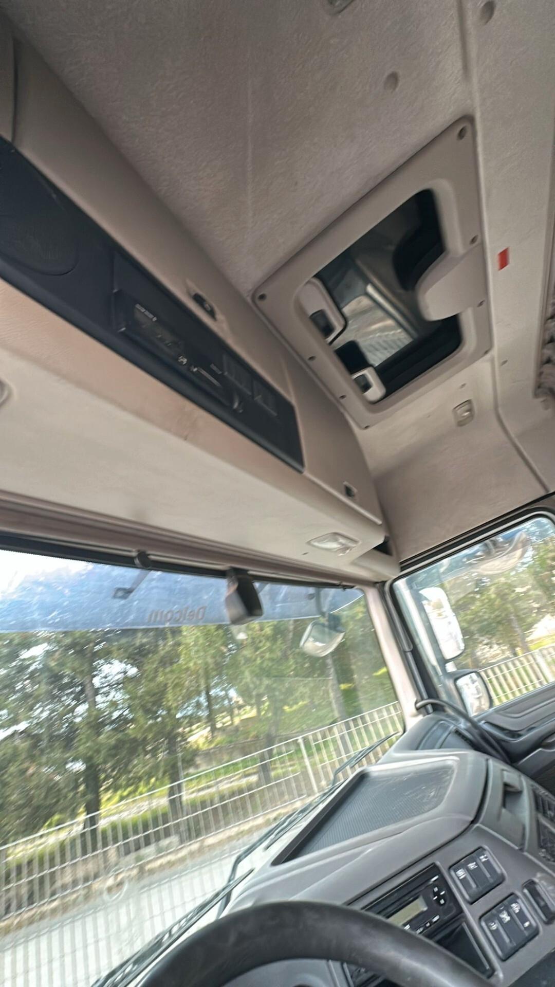 Daf XF 510 SC IMPIANTO IDRAULICO