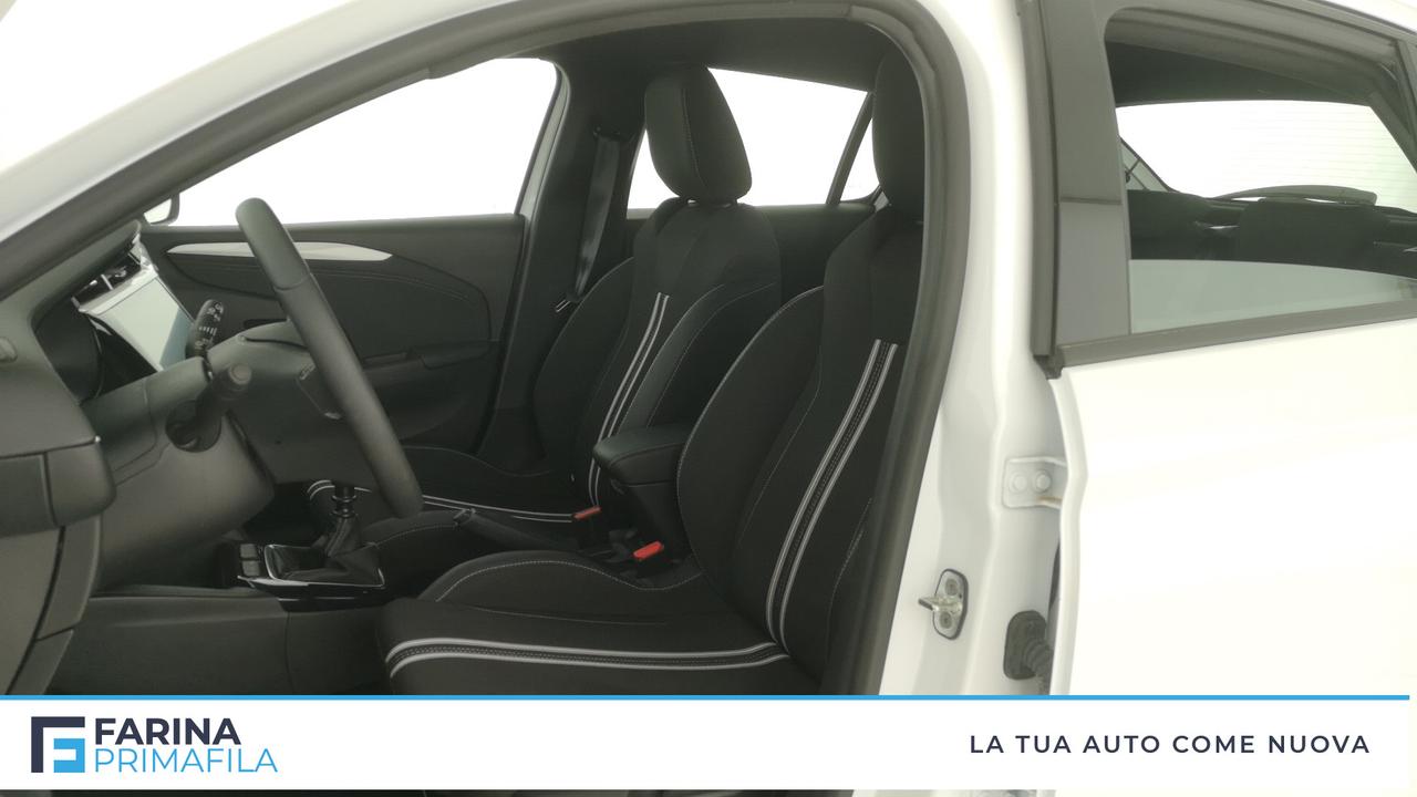 OPEL Corsa VI 2023 - Corsa 1.2 GS s&s 100cv