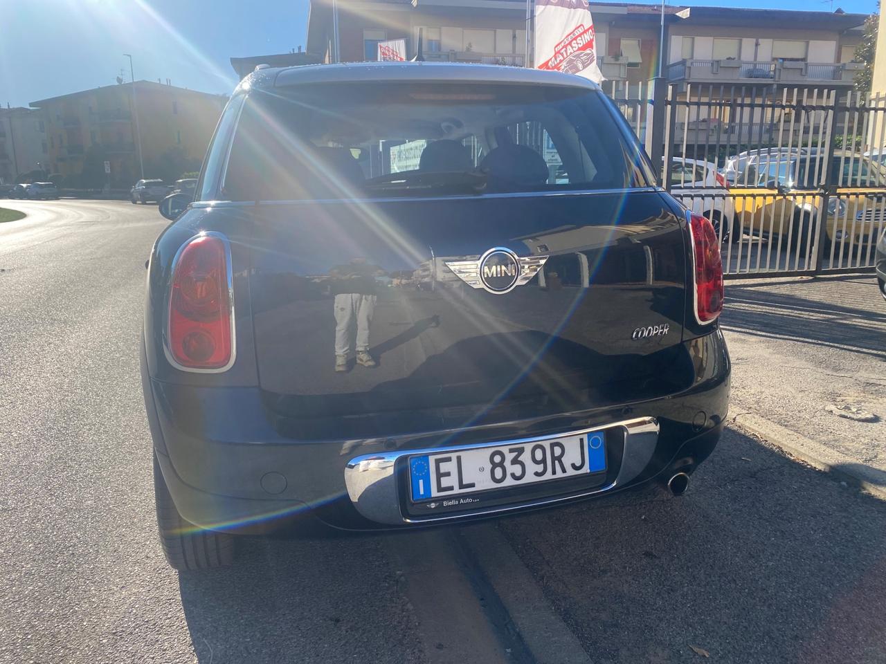 Mini Cooper Countryman 1.6