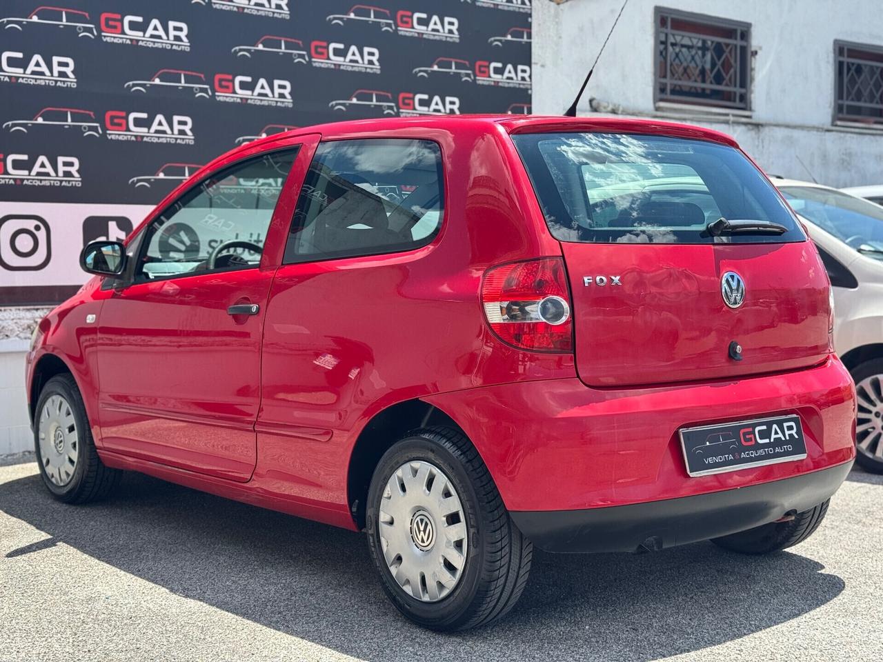 Volkswagen Fox 1.2 Sport