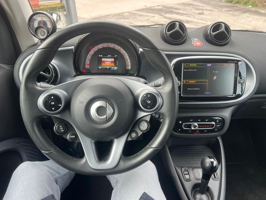 Smart fortwo eq Passion 22kW