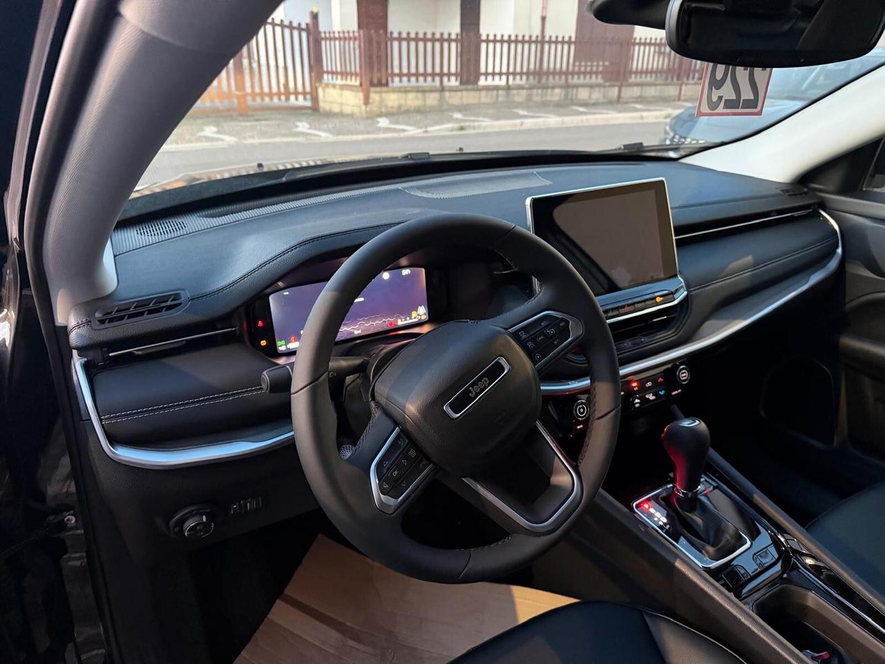 Jeep Compass 1.5 Turbo T4 130 CV MHEV 2WD KM 0