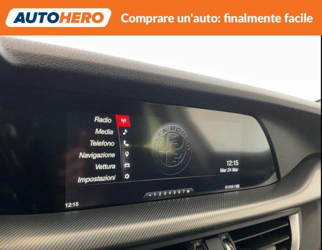 ALFA ROMEO Stelvio 2.2 Turbodiesel 190 CV AT8 RWD Executive