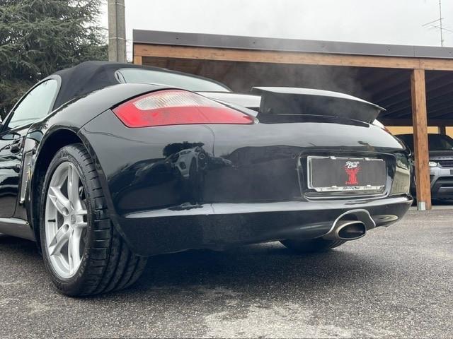 Porsche Boxster 2.7 24V