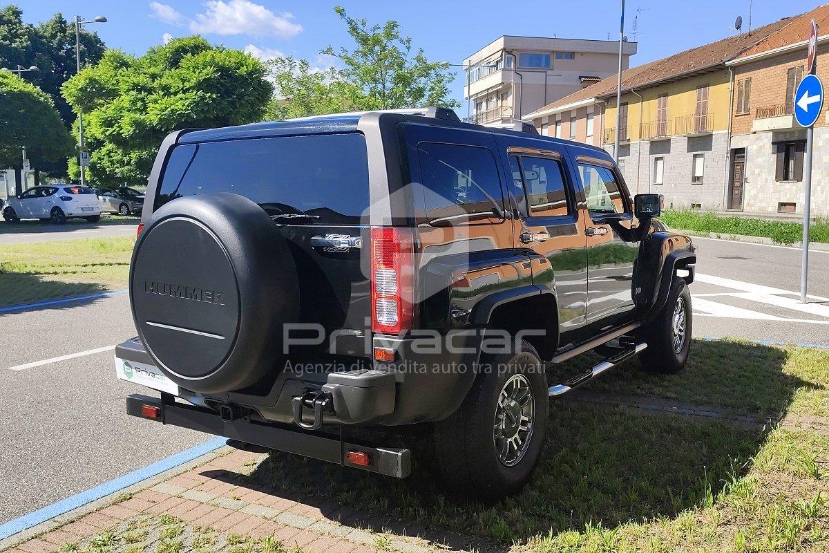 HUMMER H3 3.7 aut. Luxury
